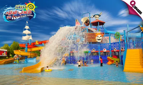 End of Season at Aqua Park!
